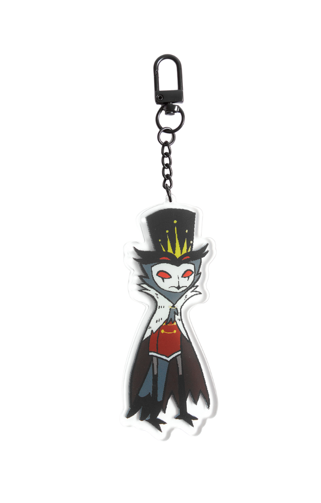 Helluva Boss x Homestuck Collab Jumbo Acrylic Keychains