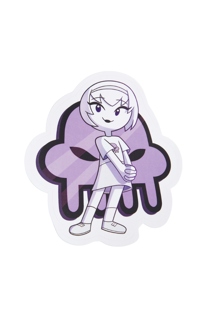Helluva Boss x Homestuck Stickers