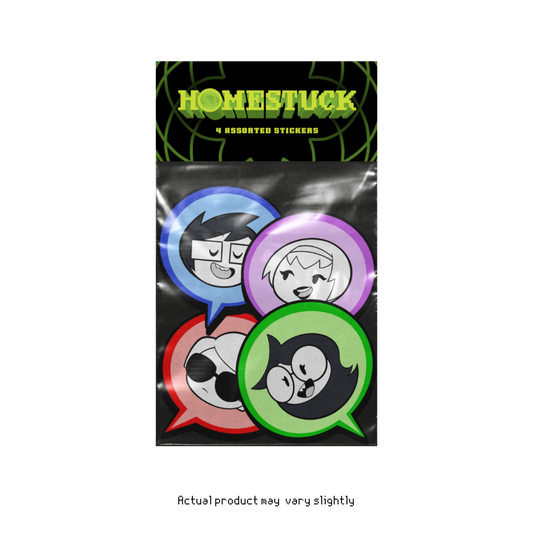 The Beta Kids Sticker Pack