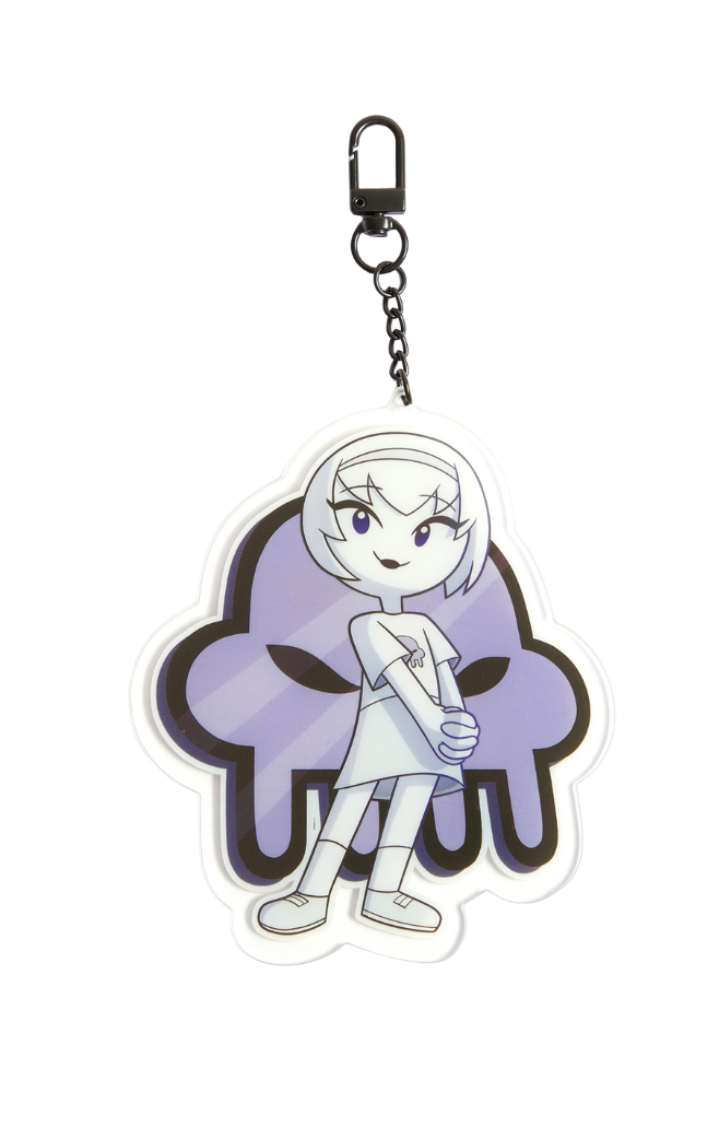 Helluva Boss x Homestuck Collab Jumbo Acrylic Keychains