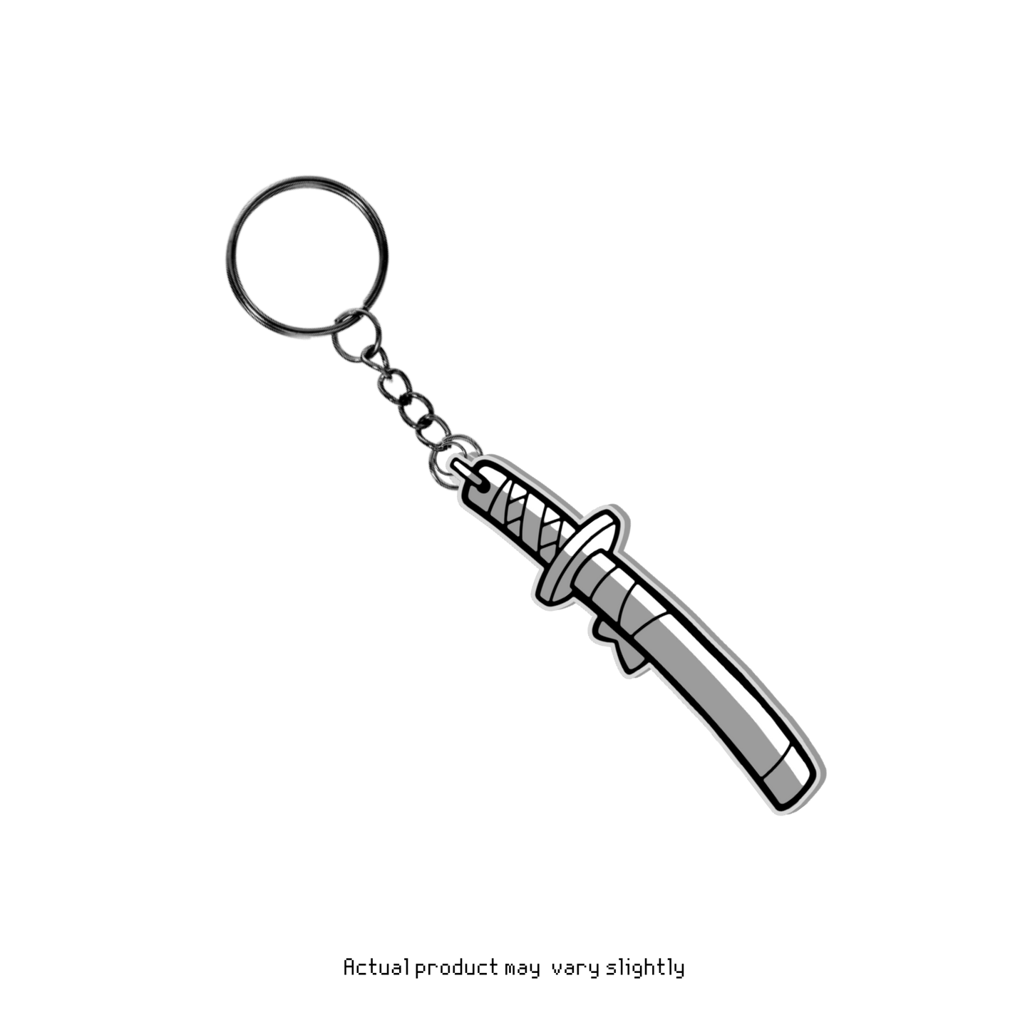 Dave's Sword Acrylic Keychain
