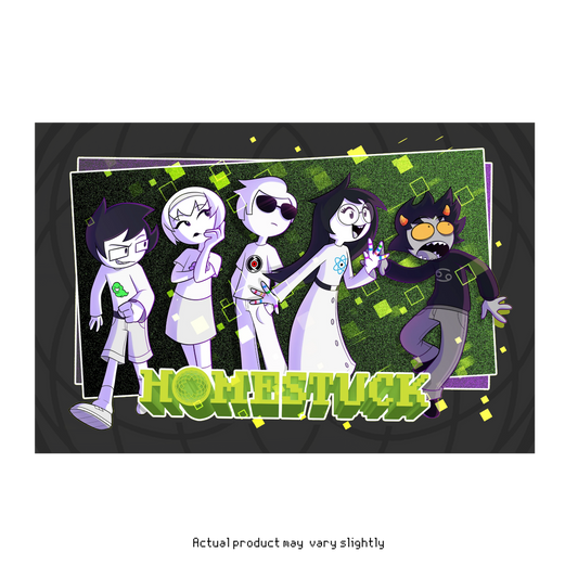 Homestuck Poster