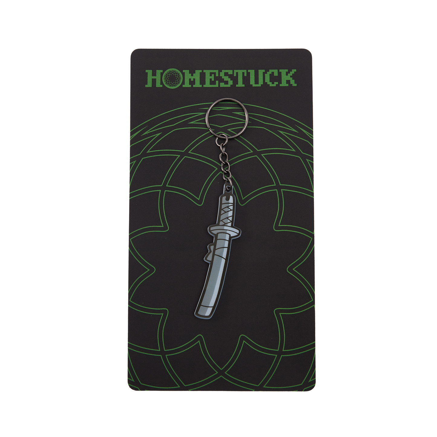 Dave's Sword Acrylic Keychain