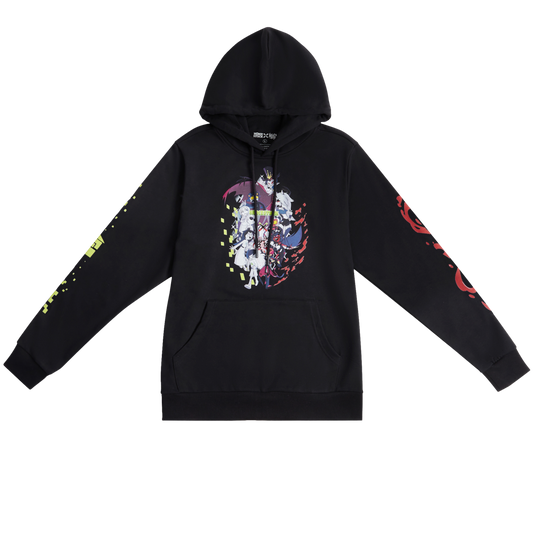Helluva Boss x Homestuck Pullover Hoodie