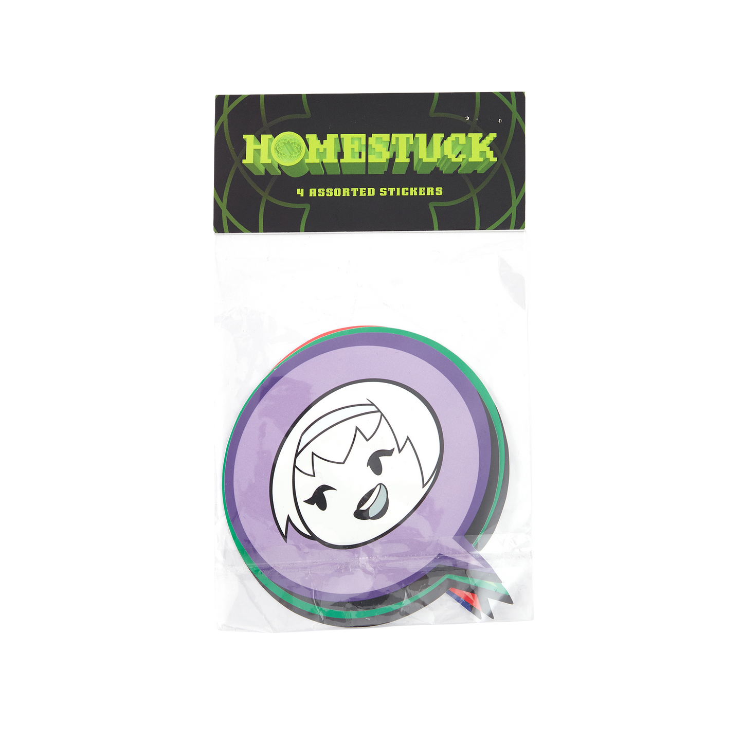 The Beta Kids Sticker Pack