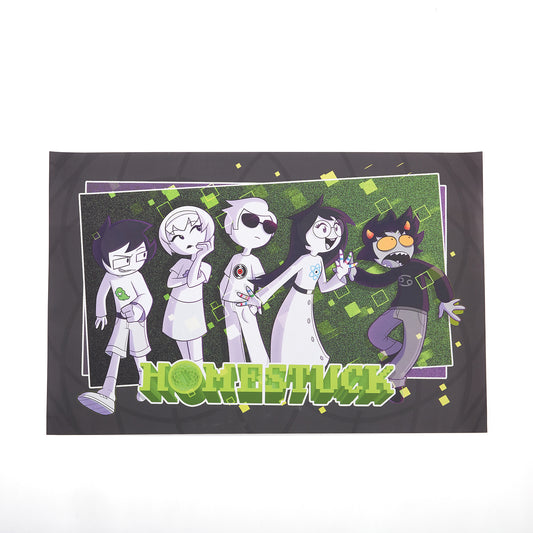 Homestuck Poster
