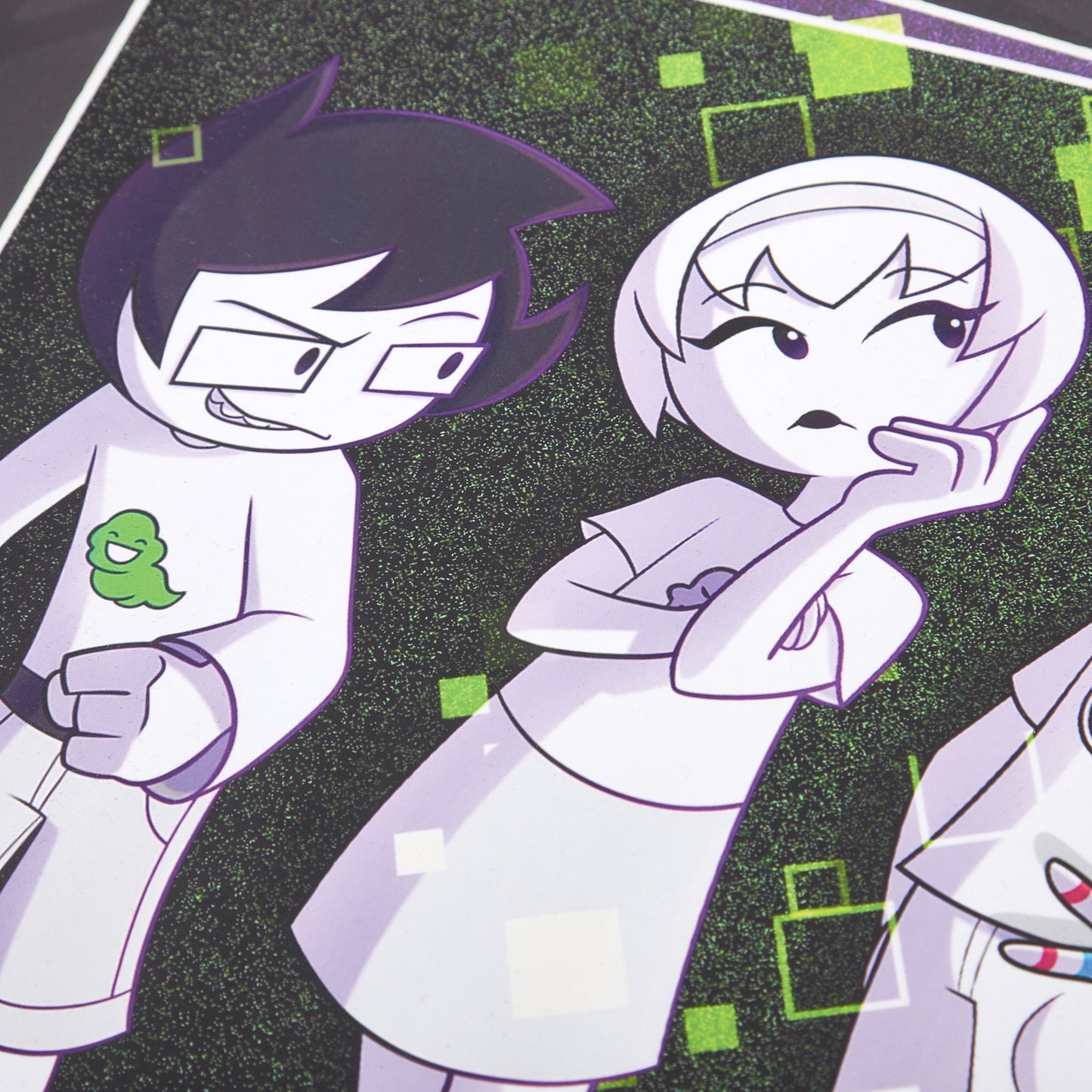 Homestuck Poster
