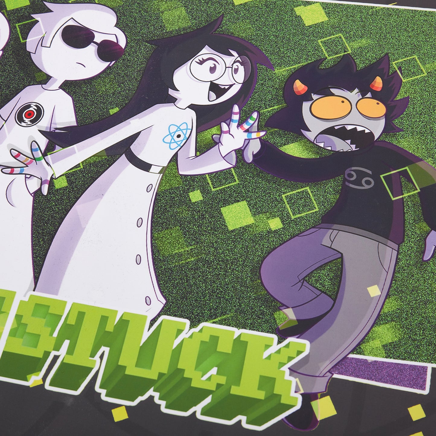 Homestuck Poster