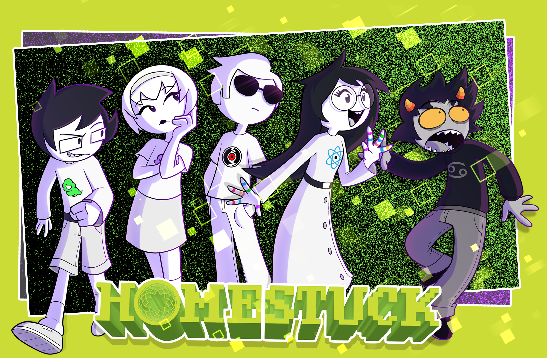 Homestuck Official Store