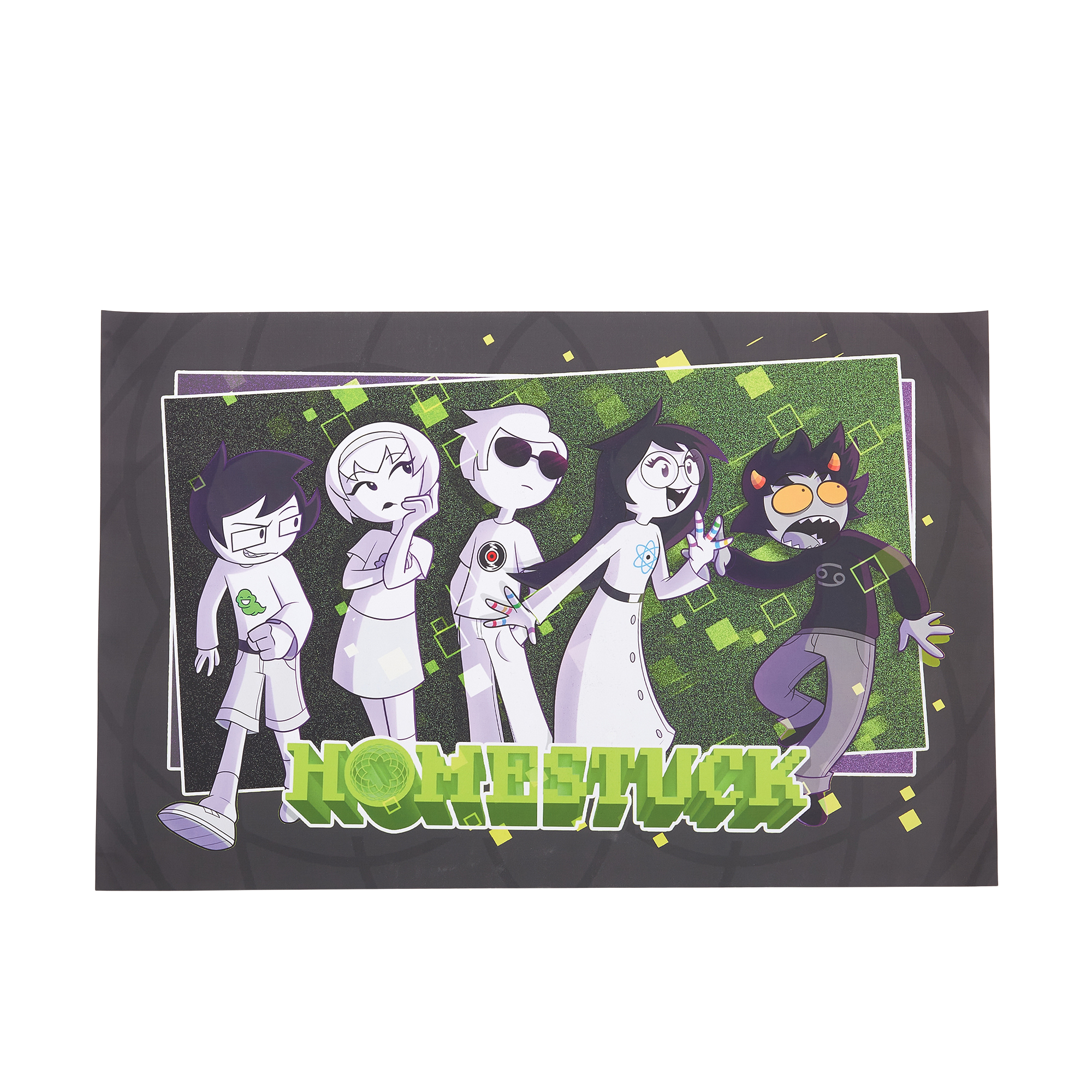 Homestuck Poster