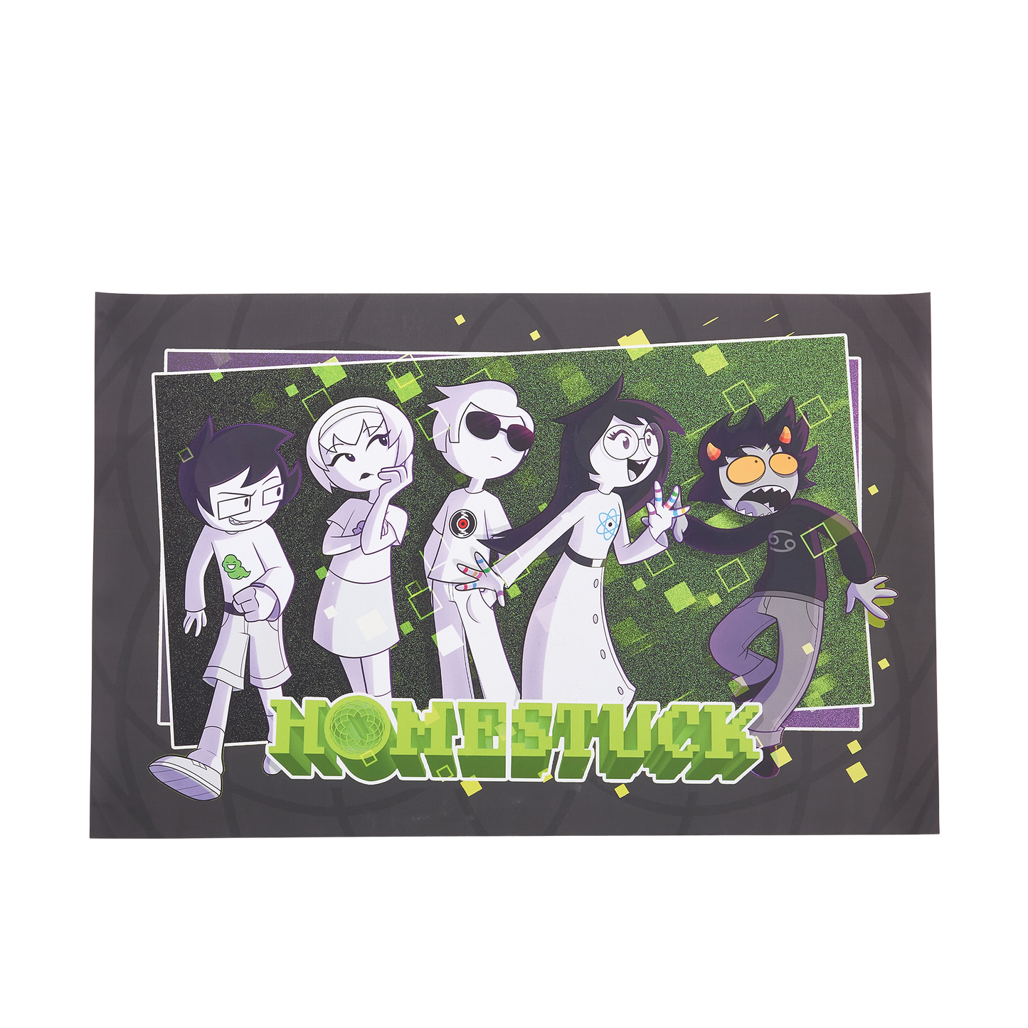 Homestuck Poster