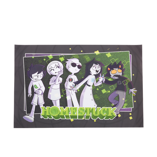 Homestuck Poster